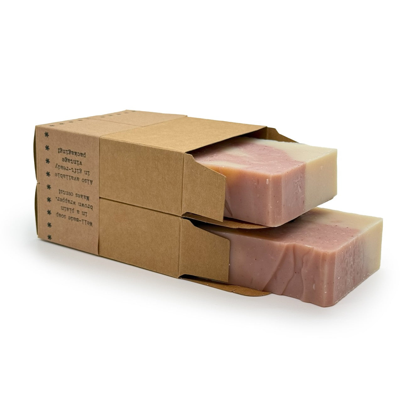 Rose Sandalwood Handmade Soap