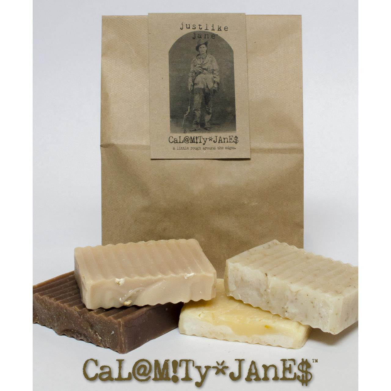 CaL@M!Ty JAnE$ - 2 Pounds!