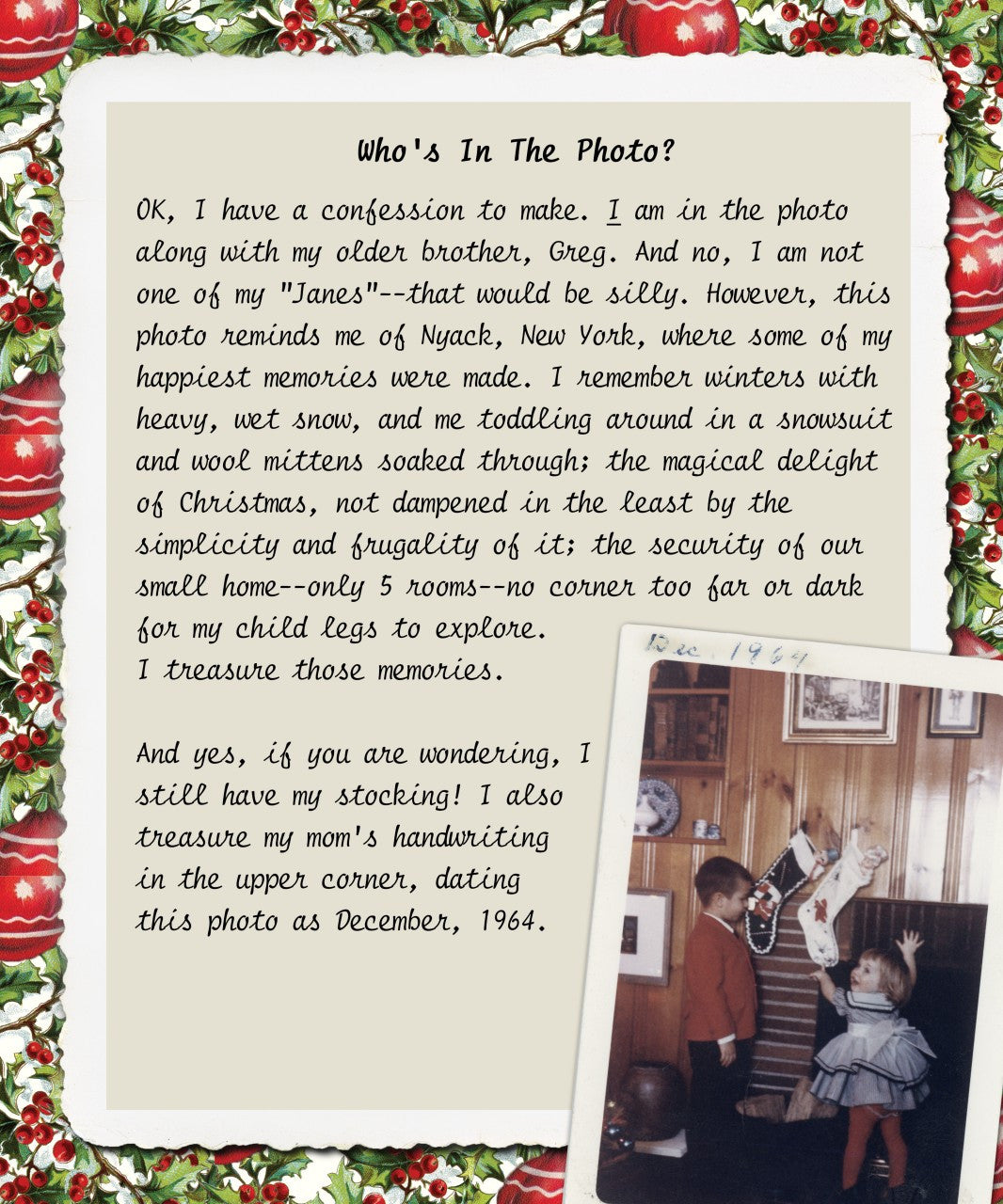 Christmas Time Handmade Soap