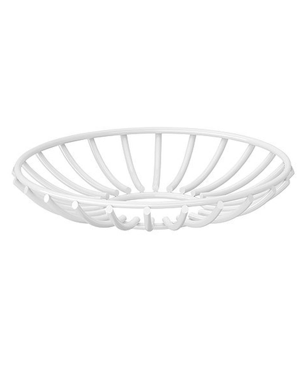 Soap Dish - IKEA Round Wire "Blanken"