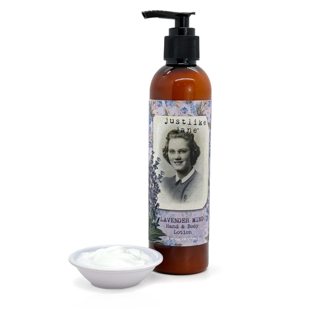 Shea Butter Lotion | 8 fl oz | 8 Scents