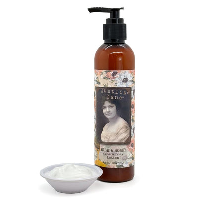 Shea Butter Lotion | 8 fl oz | 8 Scents