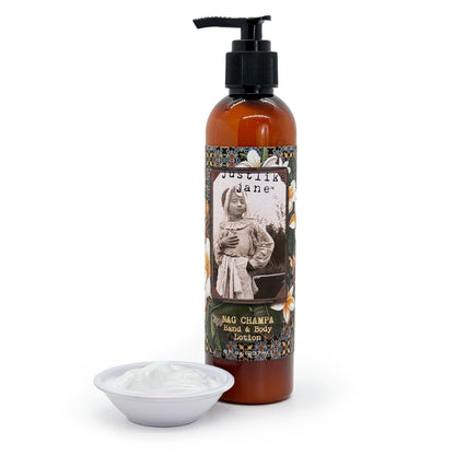 Shea Butter Lotion | 8 fl oz | 8 Scents