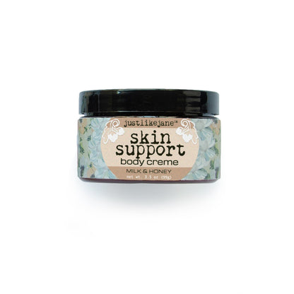 Skin Support Body Creme with Shea Butter | 3.5 oz | 5 Scents