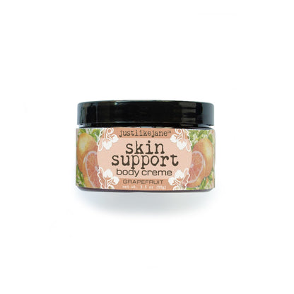 Skin Support Body Creme with Shea Butter | 3.5 oz | 5 Scents