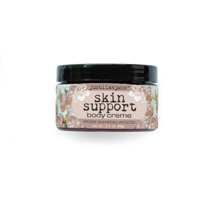 Skin Support Body Creme with Shea Butter | 3.5 oz | 5 Scents