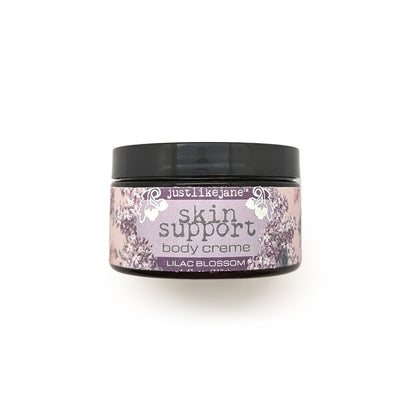 Skin Support Body Creme with Shea Butter | 3.5 oz | 5 Scents