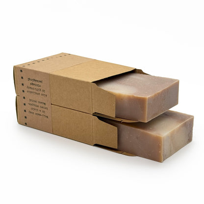 Almond Handmade Soap