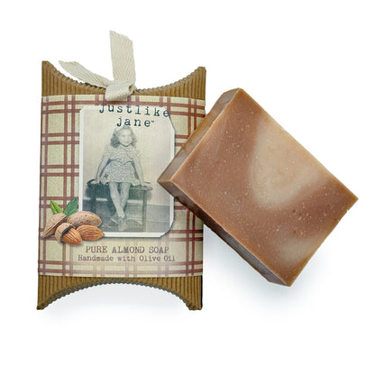 Almond Handmade Soap