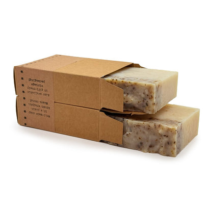 Cedar Sage & Pepper Handmade Soap