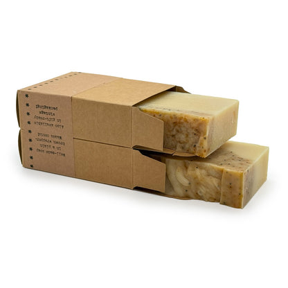 Clove Peppermint Handmade Soap