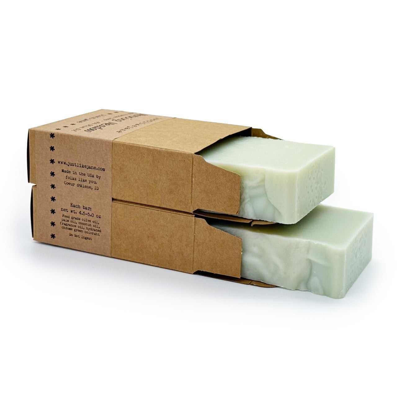 Morning Meadow Handmade Soap