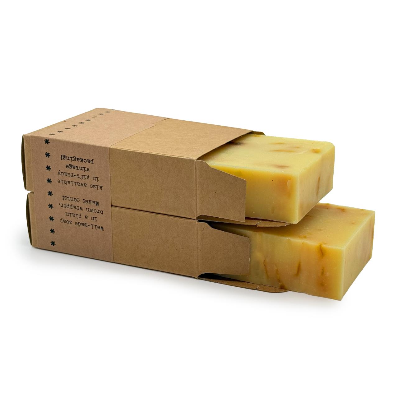 Fresh Cut Lemon Handmade Soap