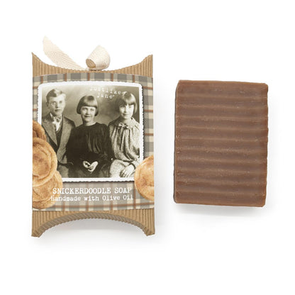 Snickerdoodle Handmade Soap