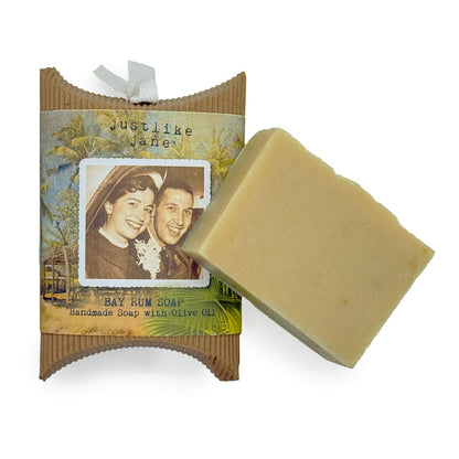 Bay Rum Handmade Soap