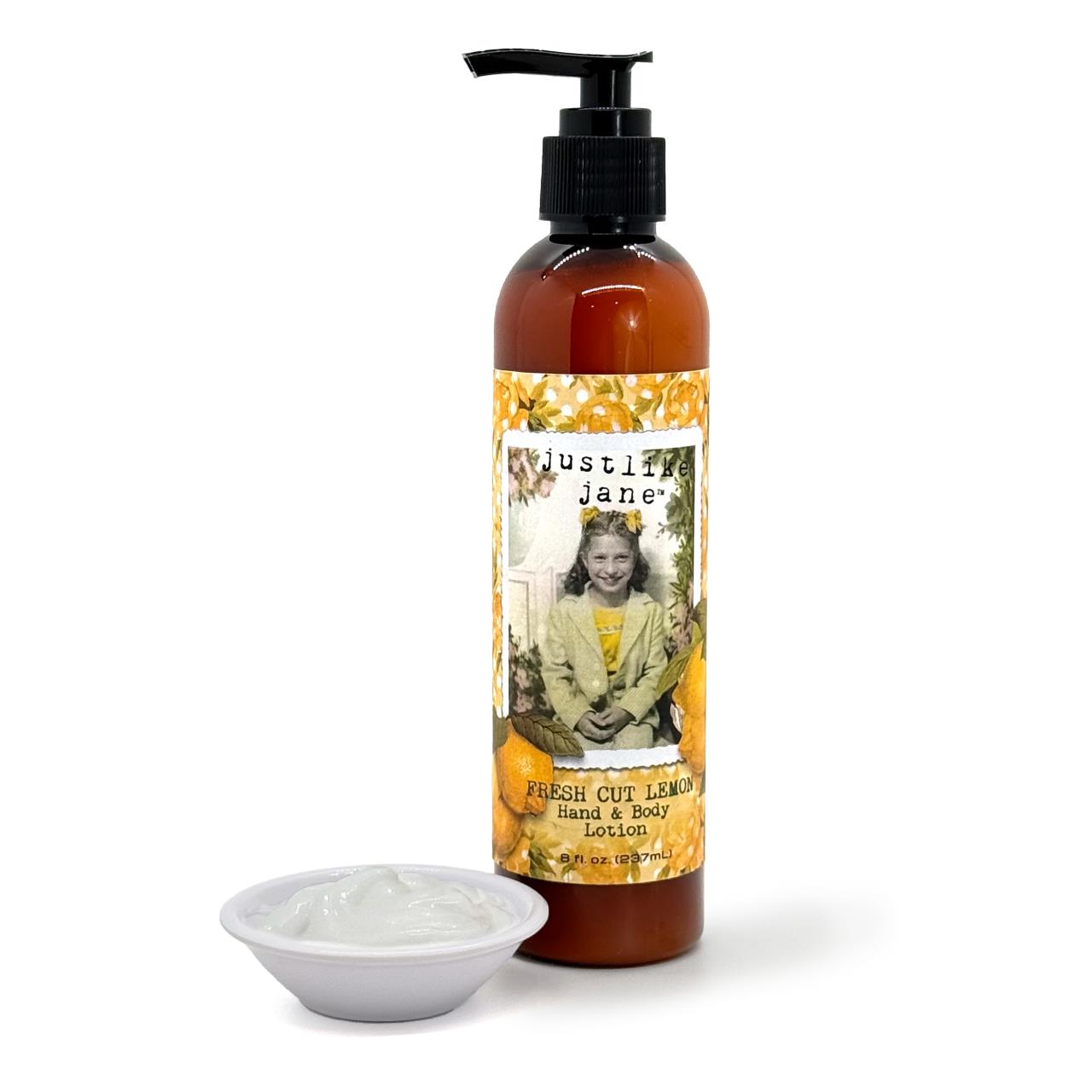 Shea Butter Lotion | 8 fl oz | 8 Scents