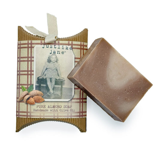 Almond Handmade Soap
