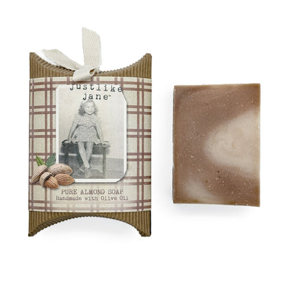 Almond Handmade Soap