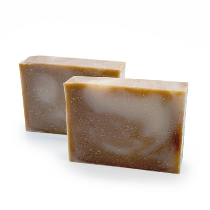 Almond Handmade Soap
