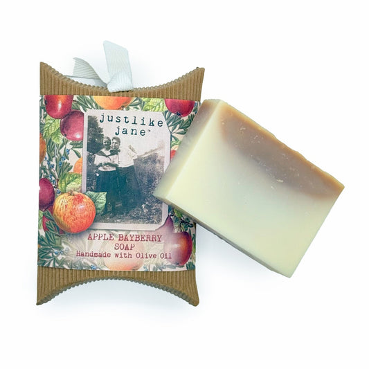 Apple Bayberry Handmade Soap