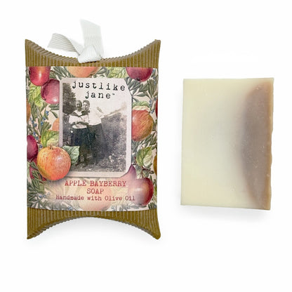 Apple Bayberry Handmade Soap