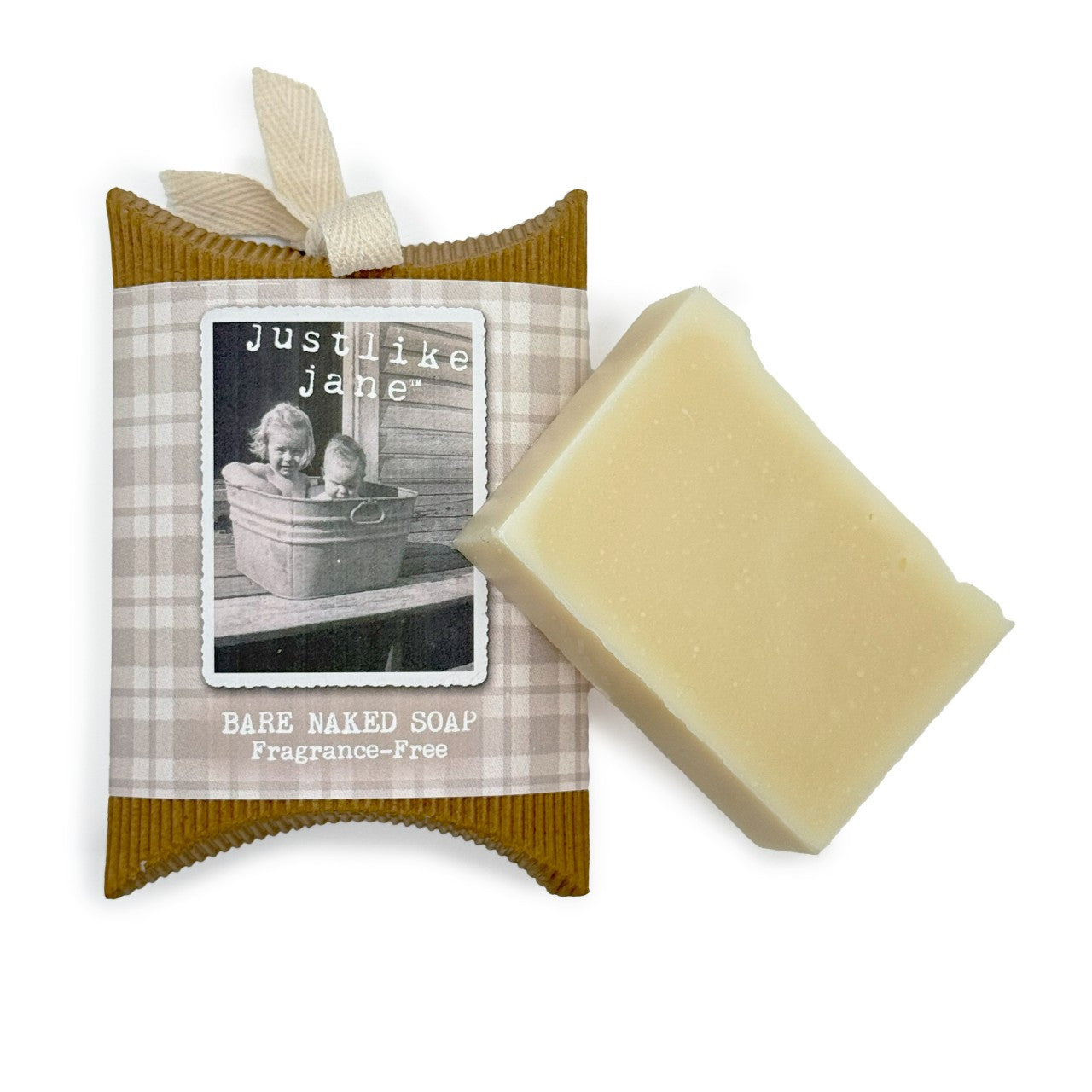 Bare Naked Handmade Soap