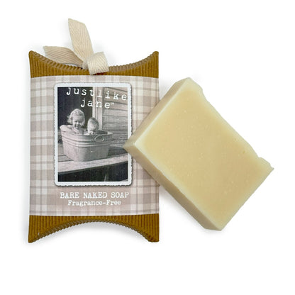 Bare Naked Handmade Soap