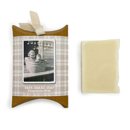 Bare Naked Handmade Soap