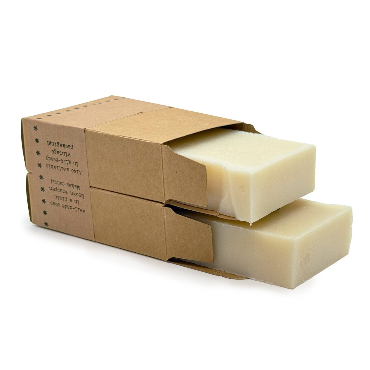 Bare Naked Handmade Soap