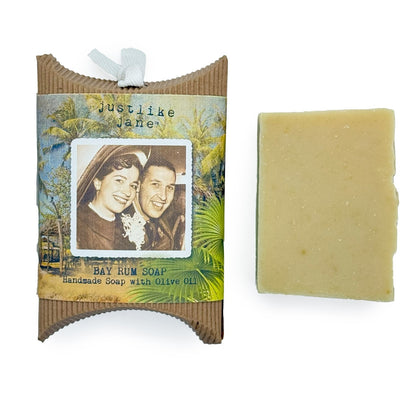 Bay Rum Handmade Soap