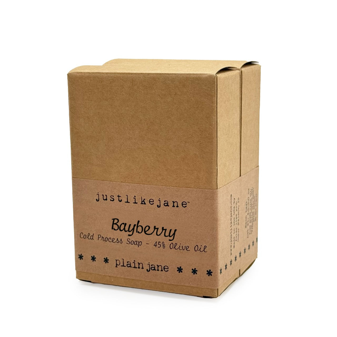 Bayberry Handmade Soap