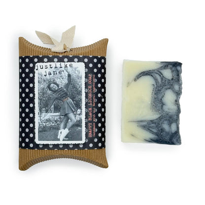 Black Licorice Handmade Soap