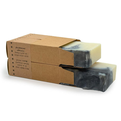 Black Licorice Handmade Soap