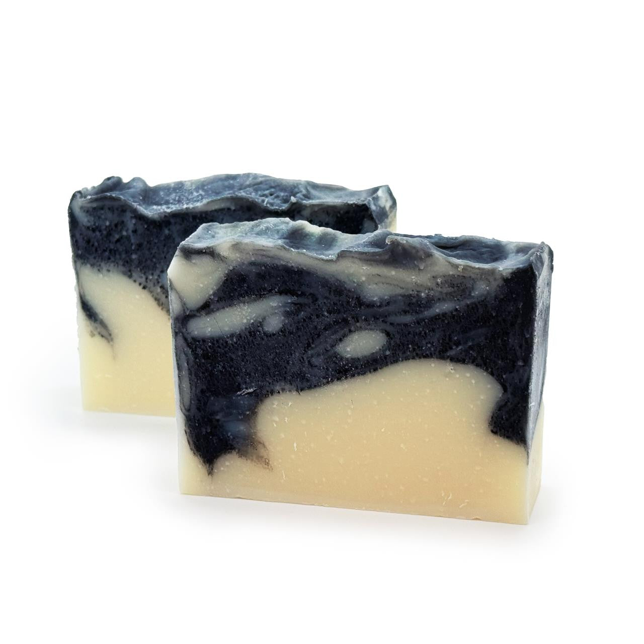 Black Licorice Handmade Soap