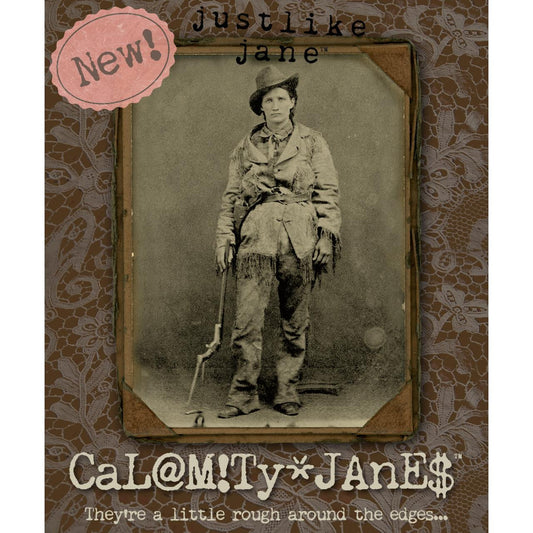 CaL@M!Ty JAnE$ - 2 Pounds!