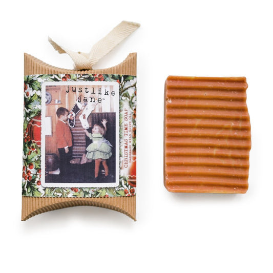 Christmas Time Handmade Soap
