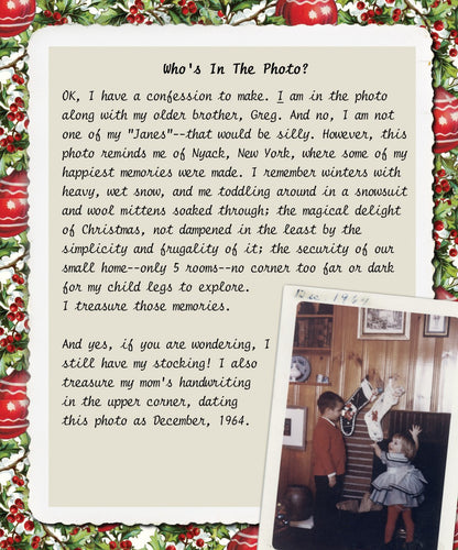 Christmas Time Handmade Soap