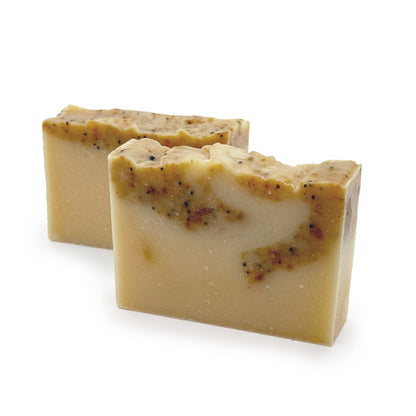 Clove Peppermint Handmade Soap