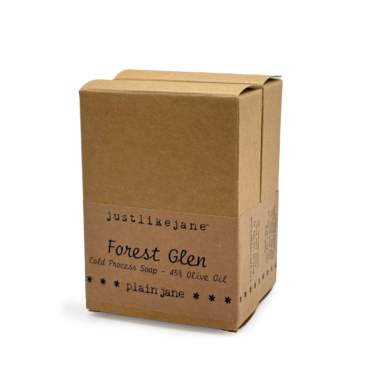 Forest Glen Handmade Soap