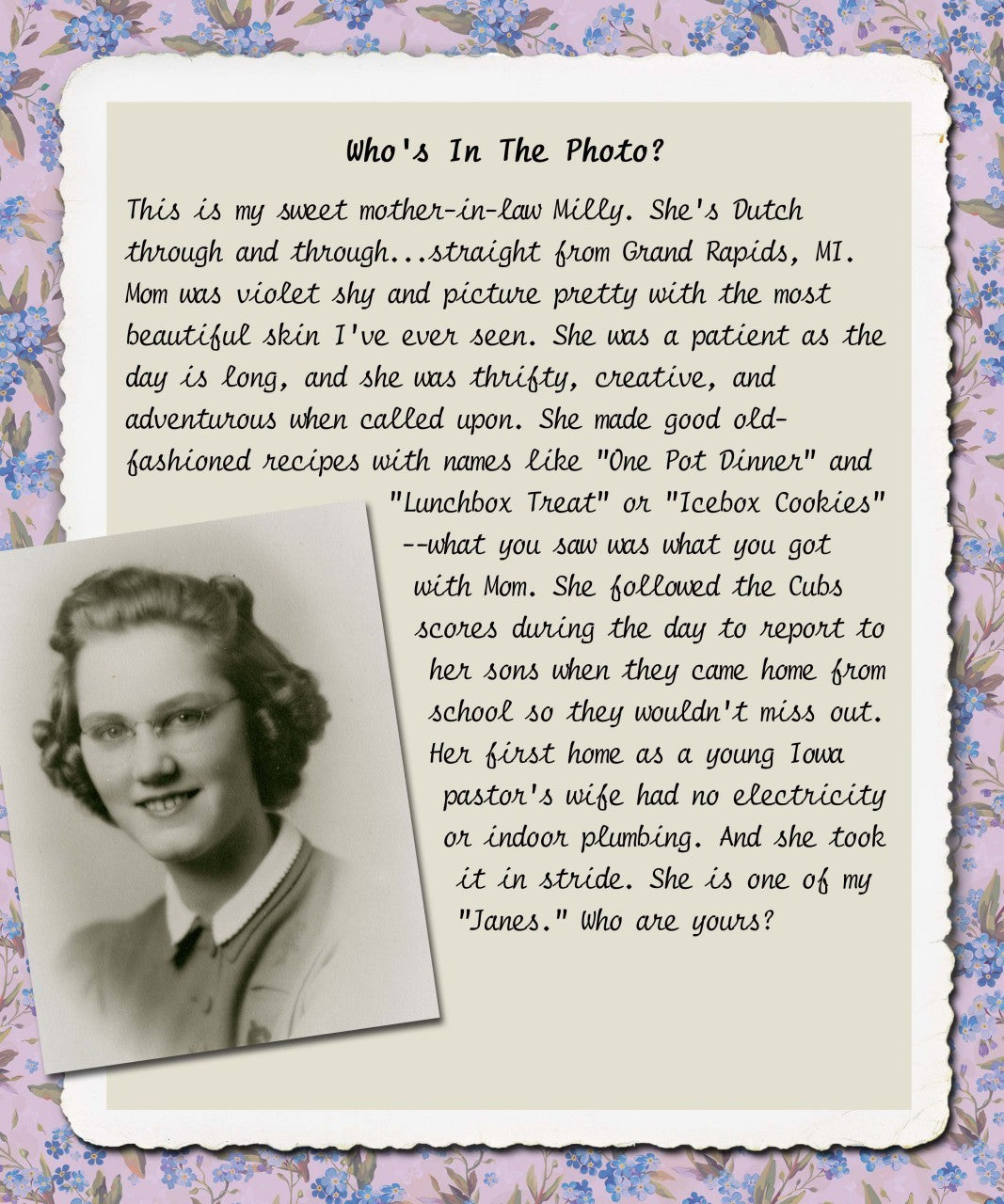 Lavender Mint Handmade Soap