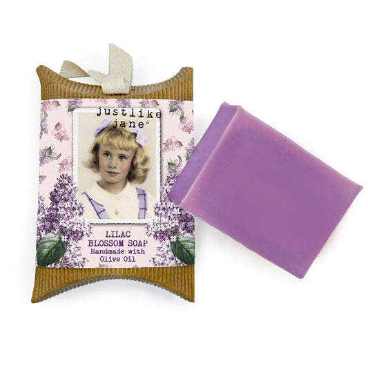 Lilac Blossom Handmade Soap