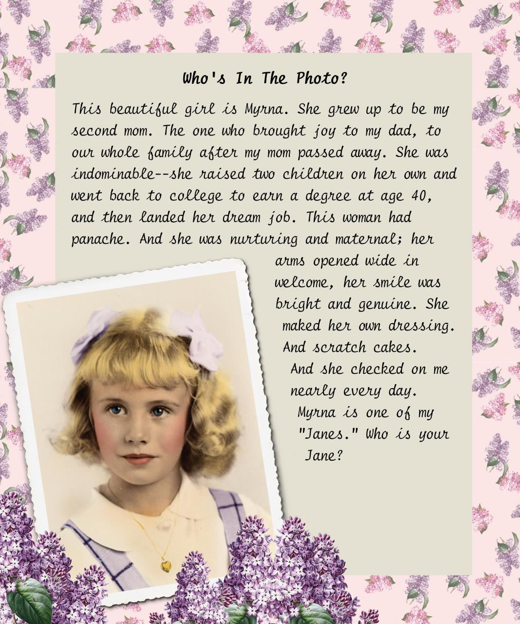 Lilac Blossom Handmade Soap