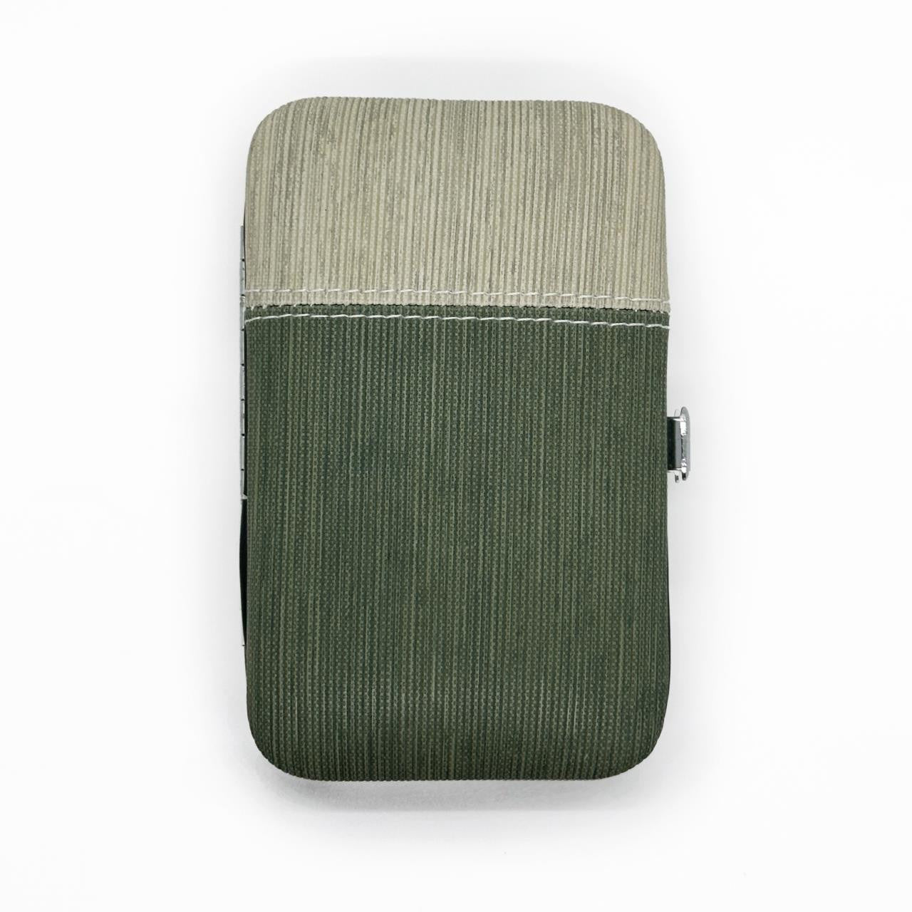 Manicure Set | 5-Piece Stainless Steel with case