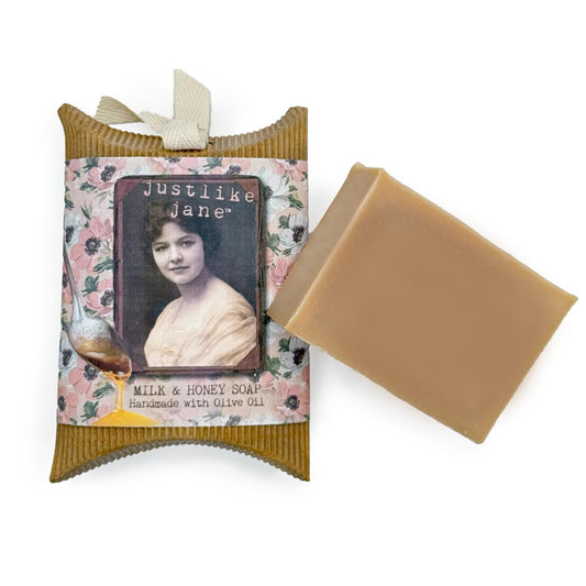 Milk & Honey Handmade Soap