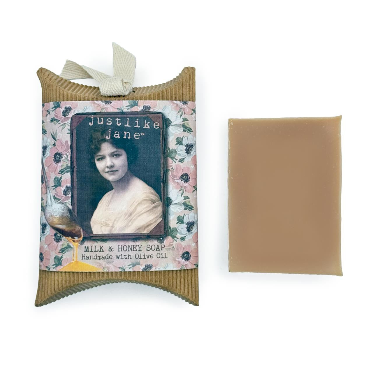 Milk & Honey Handmade Soap