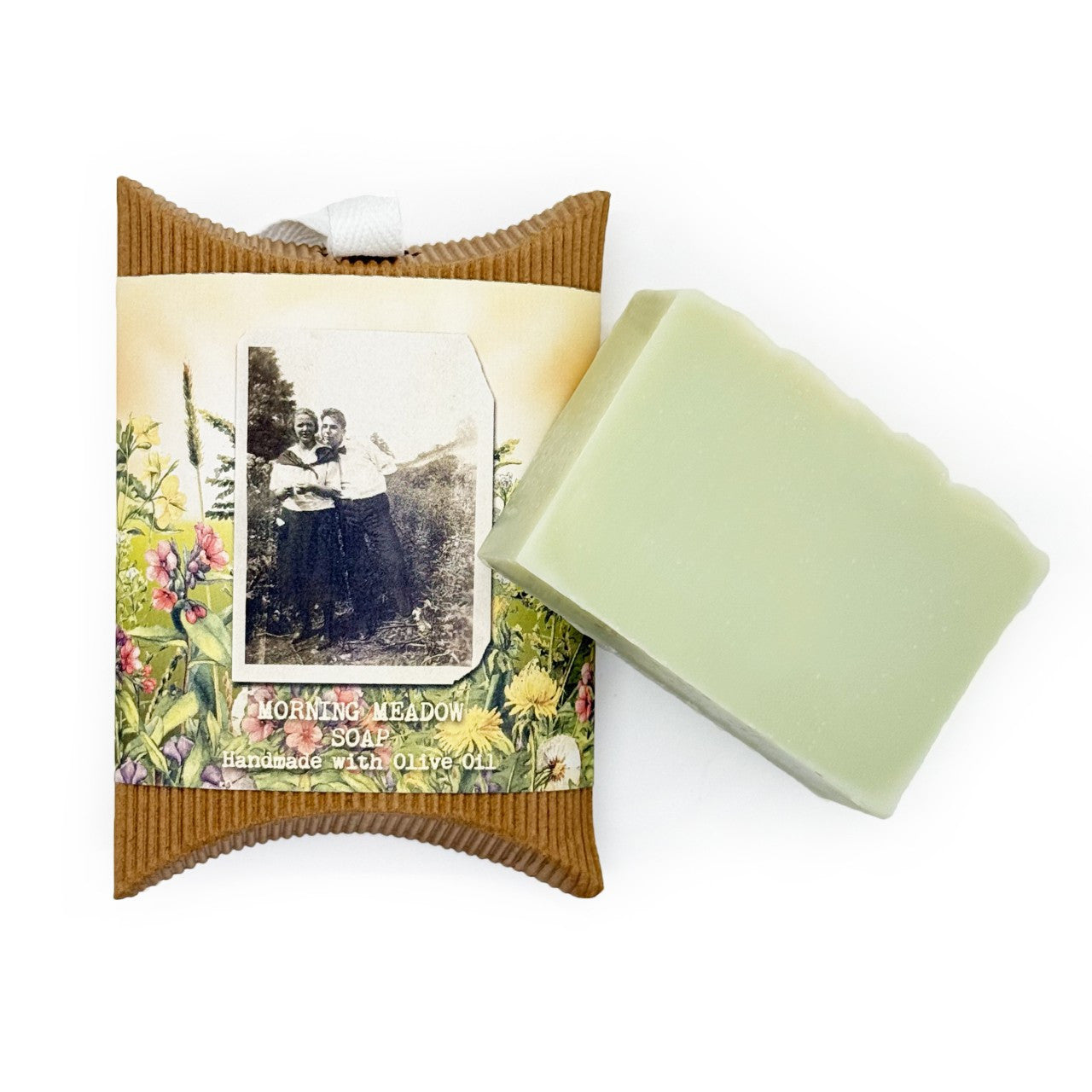 Morning Meadow Handmade Soap
