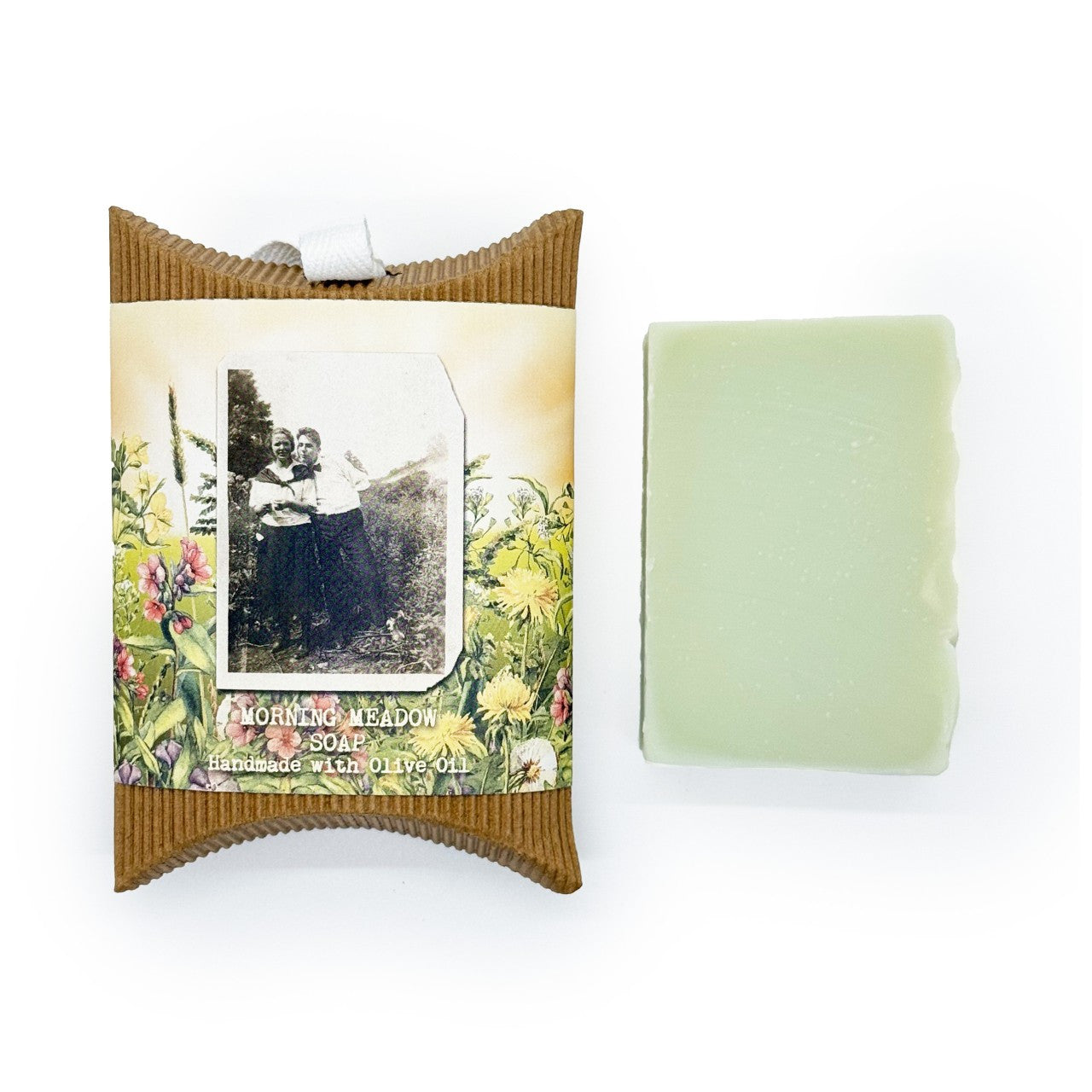 Morning Meadow Handmade Soap