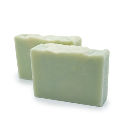 Morning Meadow Handmade Soap