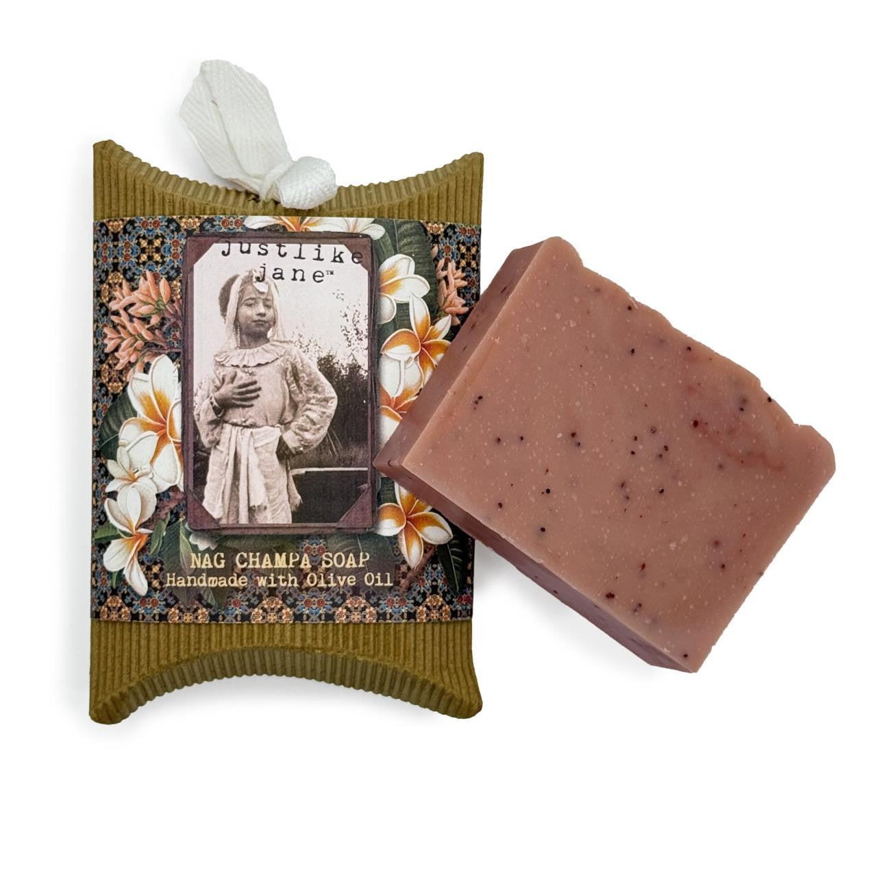 Nag Champa Handmade Soap