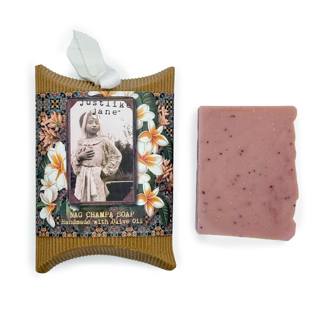 Nag Champa Handmade Soap